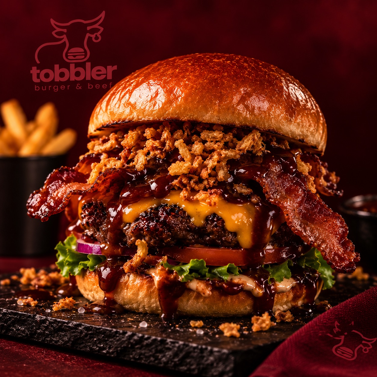 Loaded Burger